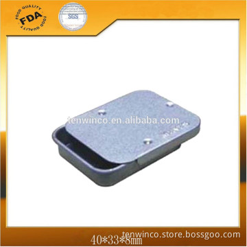 Mini Sliding Mint Tin Box